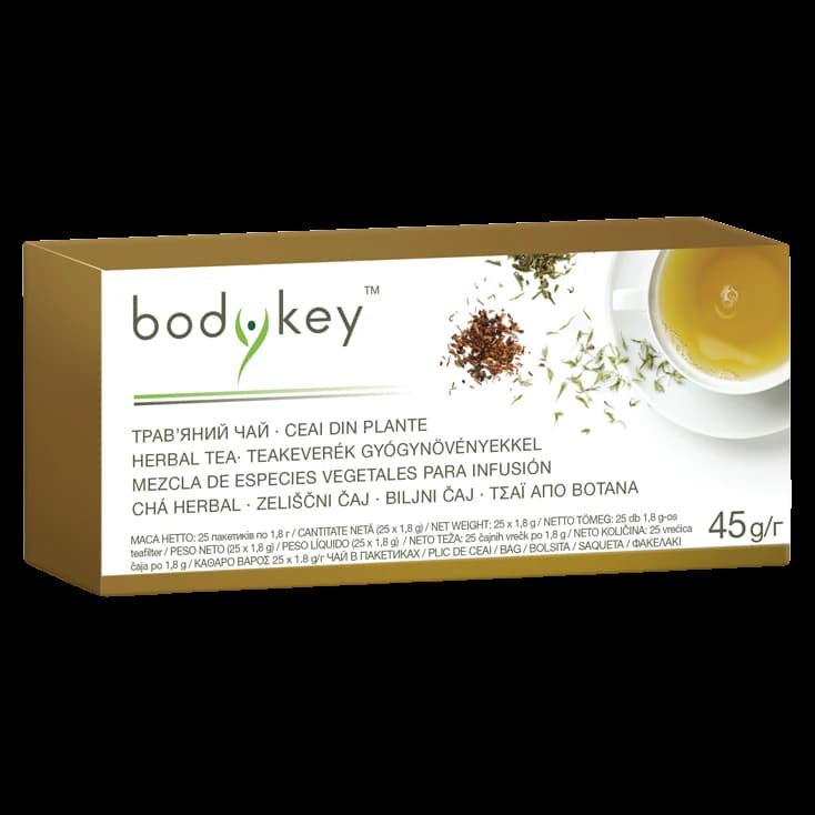 Té de Hierbas bodykey by Nutrilite™