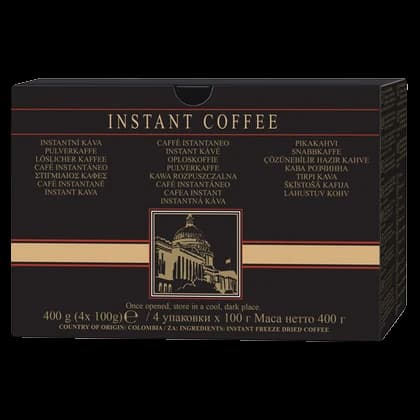 Café Instantáneo Amway™