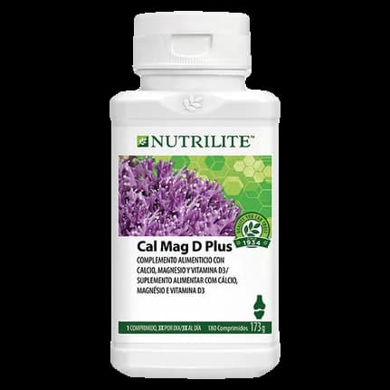 Cal mag D Plus Nutrilite™