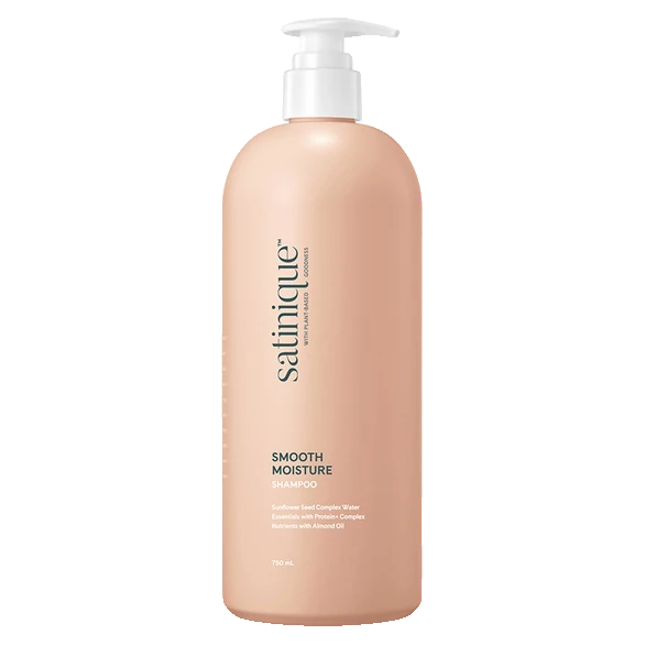 Champú Suave e Hidratante Satinique™