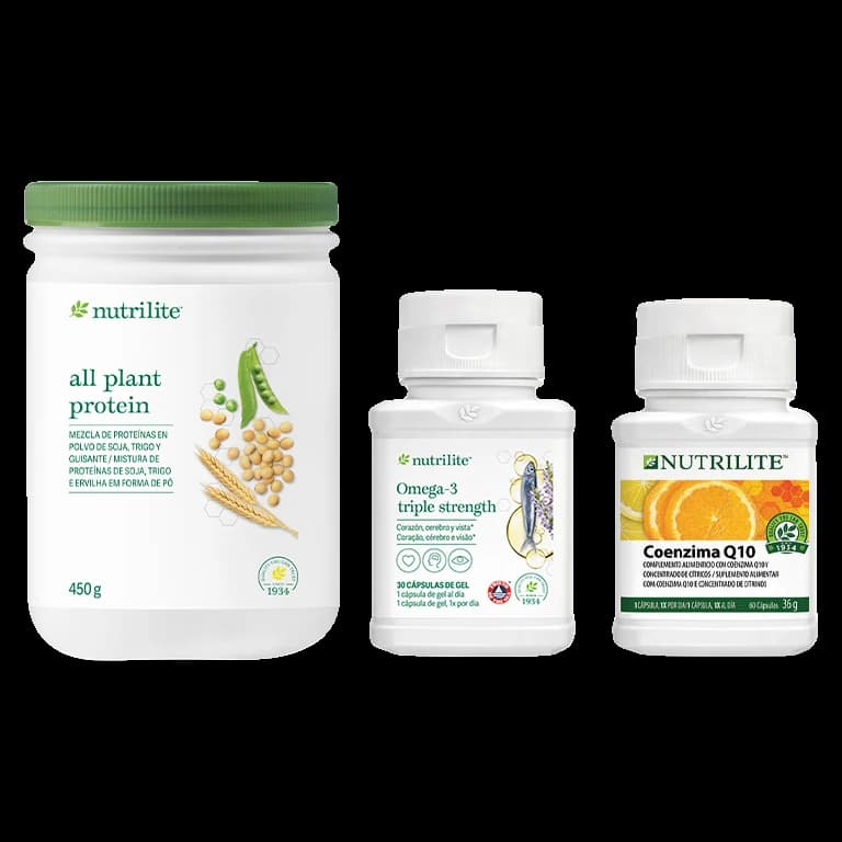 Conjunto Best Age Nutrilite™