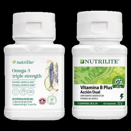 Conjunto Bienestar Nutrilite™