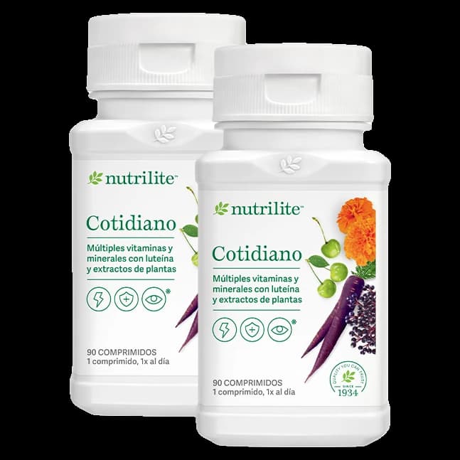 Conjunto Cotidiano Nutrilite™