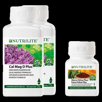 Conjunto Futura Mamá Nutrilite™