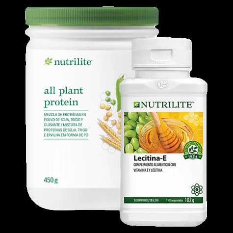 Conjunto Plus Nutrilite™