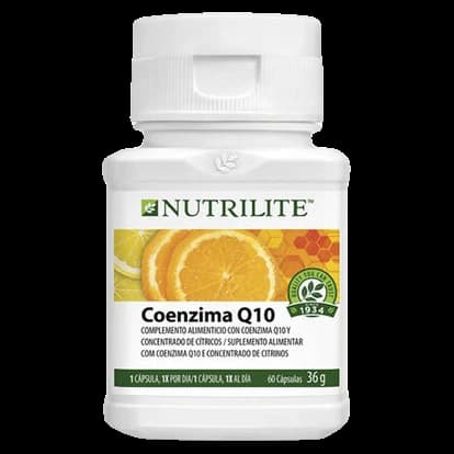 Coenzima Q10 Nutrilite™