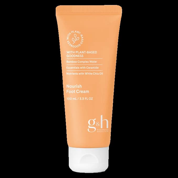 Crema para Pies g&h™ Nourish