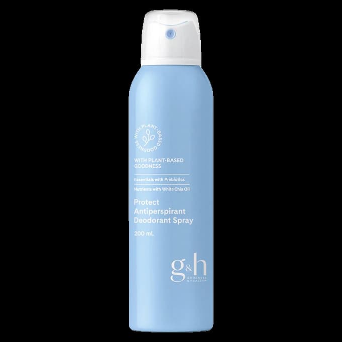 Desodorante Antitranspirante en Spray g&h™ Protect