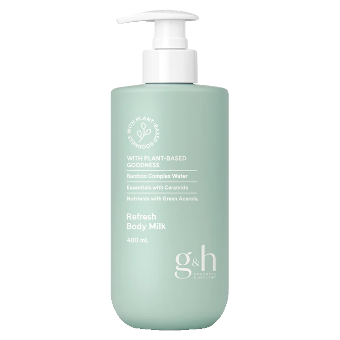 Loción Corporal g&h™ Refresh