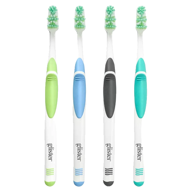 Cepillo Dental Multiacción (suave) glister™