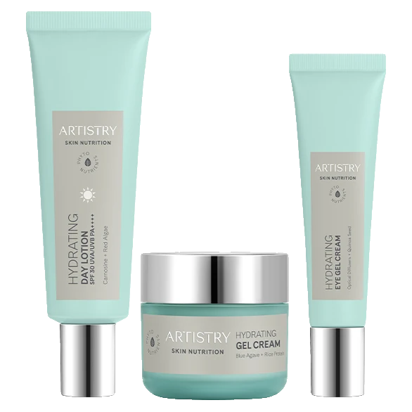 Conjunto Hidratante Moisturisation Power Artistry Skin Nutrition™