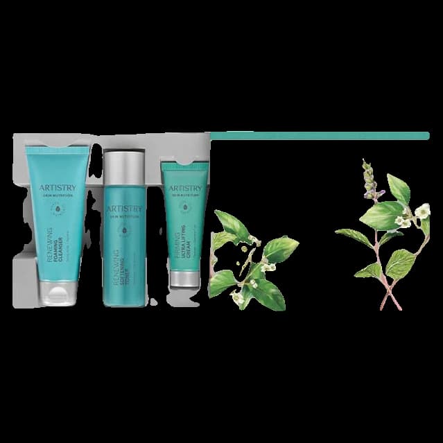 Kit de Viaje Reafirmante Beauty on-the-go Artistry Skin Nutrition™
