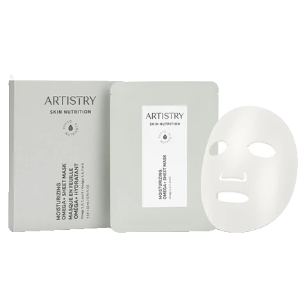 Mascarilla de lámina hidratante Omega+ Artistry Skin Nutrition™