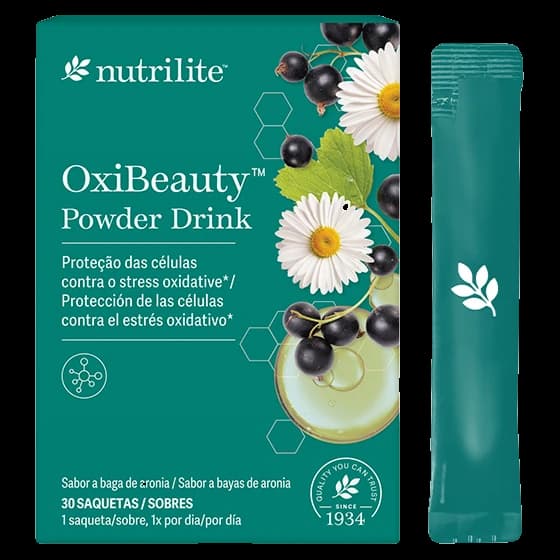Nutrilite™ OxiBeauty™ Powder Drink