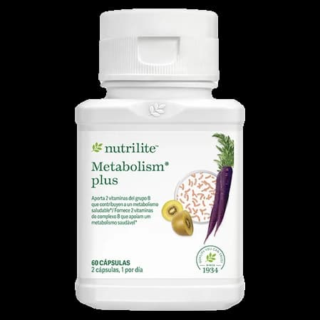 Nutrilite™ Metabolism* plus