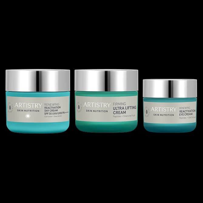 Conjunto Reafirmante Moisturisation Power Artistry Skin Nutrition™