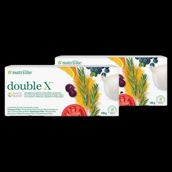 Repuesto Nutrilite™ Double X™