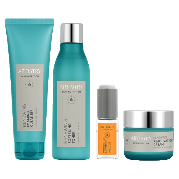 Rutina de Belleza Saludable Regeneradora Artistry Skin Nutrition™