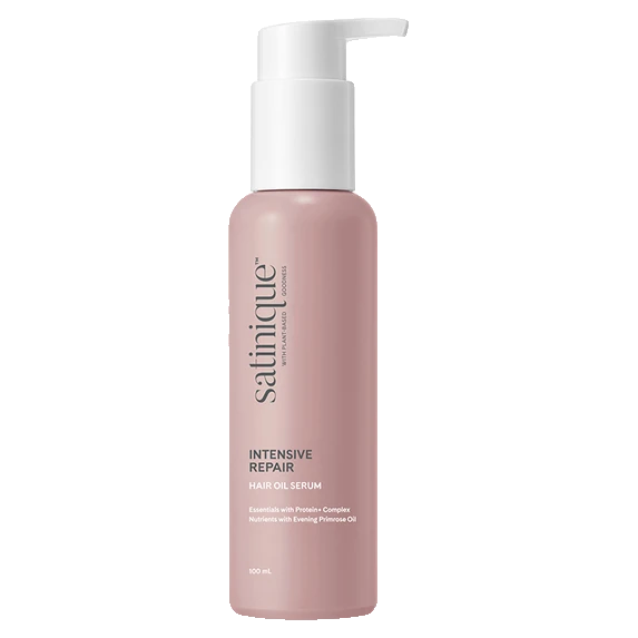 Suero-Aceite Reparador Intensivo para el Cabello Satinique™