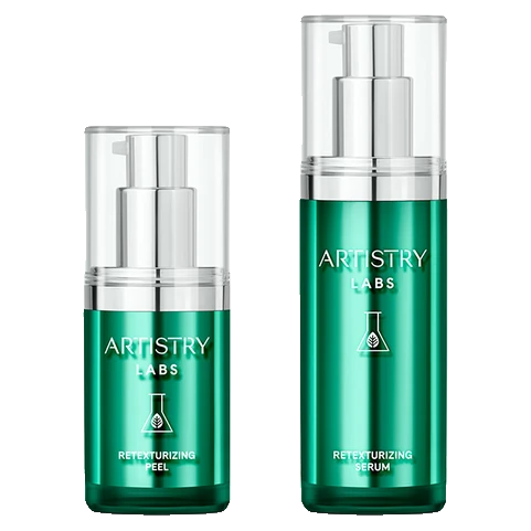 Sistema Retexturizador Artistry Labs™ - Repuesto