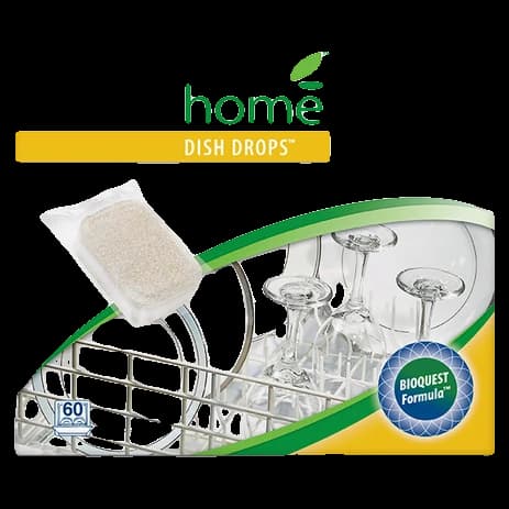 Detergente en Pastillas para Lavavajillas Amway Home™ Dish Drops™