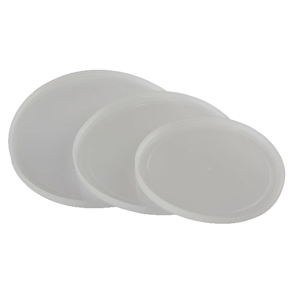 Tapas de los Recipientes iCook™ – 3 tamaños