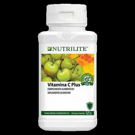 Vitamina C Plus Tamaño Familiar Nutrilite™