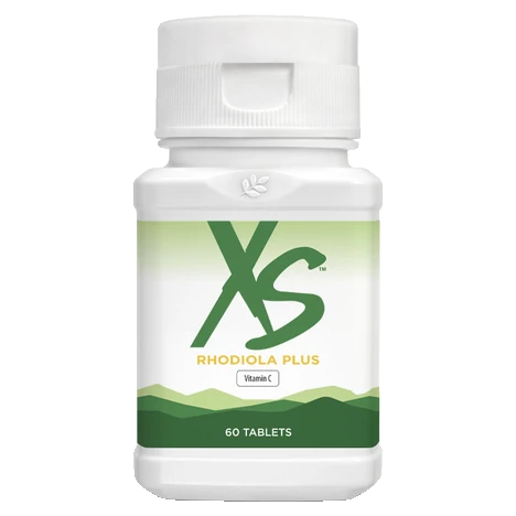 Rhodiola Plus XS™