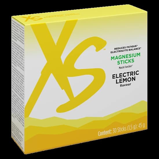Sobres de Magnesio XS™